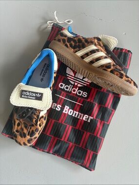 Adidas Samba x Wales Bonner size 41,5 NEW